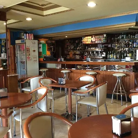 Hotel Internacional Porriño