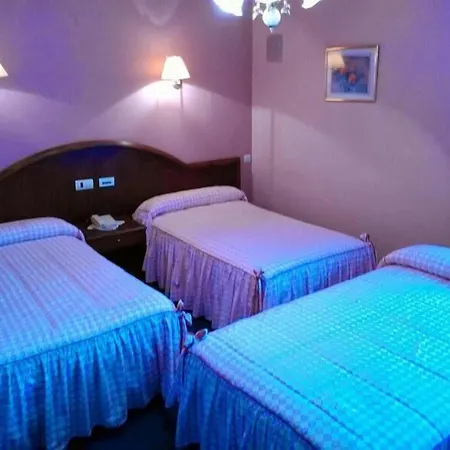 Hotel Internacional 2*