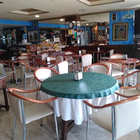 Internacional Hotel