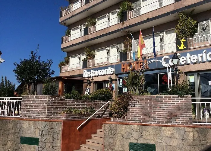 Hotel Internacional Porriño