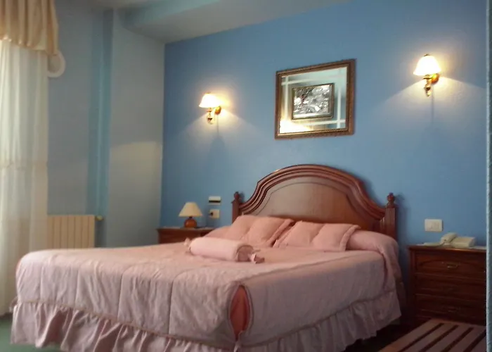 Internacional Hotel Porriño