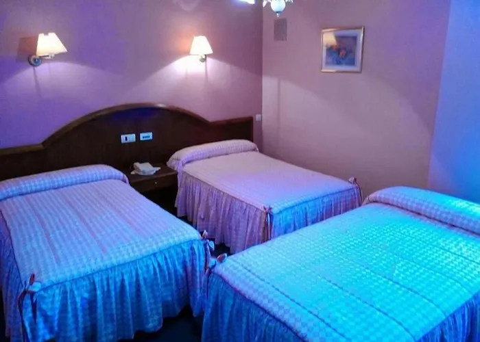Hotel Internacional 2*