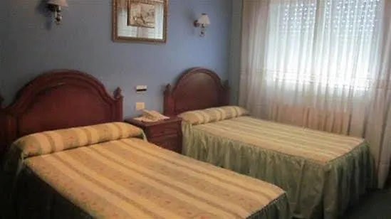 Hotel Internacional Porriño